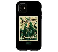 Wicked: For Good The Might of Morrible Custodia per iPhone 11