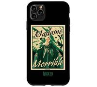 Wicked: For Good The Might of Morrible Custodia per iPhone 11 Pro Max