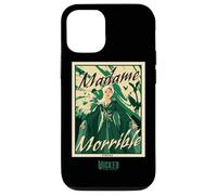 Wicked: For Good The Might of Morrible Custodia per iPhone 12/12 Pro