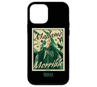 Wicked: For Good The Might of Morrible Custodia per iPhone 12 mini