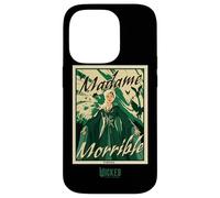 Wicked: For Good The Might of Morrible Custodia per iPhone 14 Pro