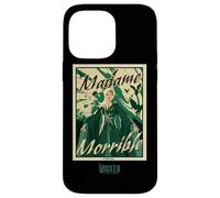 Wicked: For Good The Might of Morrible Custodia per iPhone 14 Pro Max