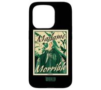 Wicked: For Good The Might of Morrible Custodia per iPhone 15 Pro