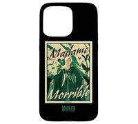 Wicked: For Good The Might of Morrible Custodia per iPhone 15 Pro Max