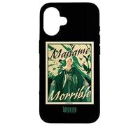 Wicked: For Good The Might of Morrible Custodia per iPhone 16