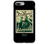 Wicked: For Good The Might of Morrible Custodia per iPhone 7 Plus/8 Plus