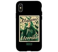 Wicked: For Good The Might of Morrible Custodia per iPhone X/XS