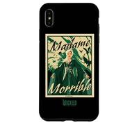 Wicked: For Good The Might of Morrible Custodia per iPhone XS Max