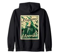 Wicked: For Good The Might of Morrible Felpa con Cappuccio