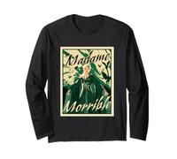 Wicked: For Good The Might of Morrible Maglia a Manica