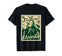 Wicked: For Good The Might of Morrible Maglietta