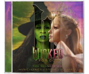 Wicked: For Good The Soundtrack / O.S.T. - AA.VV. (Audio Cd)