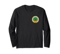 Wicked: For Good The Wizard See’s Everything Front & Back Maglia a Manica