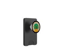 Wicked: For Good The Wizard See’s Everything Front & Back PopSockets PopWallet per MagSafe