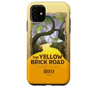 Wicked: For Good The Yellow Brick Road Journey Custodia per iPhone 11
