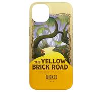 Wicked: For Good The Yellow Brick Road Journey Custodia per iPhone 14 Plus
