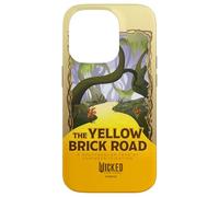Wicked: For Good The Yellow Brick Road Journey Custodia per iPhone 14 Pro