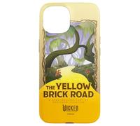 Wicked: For Good The Yellow Brick Road Journey Custodia per iPhone 15