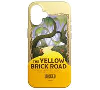 Wicked: For Good The Yellow Brick Road Journey Custodia per iPhone 16
