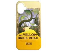 Wicked: For Good The Yellow Brick Road Journey Custodia per iPhone 16 Plus