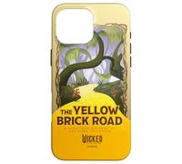 Wicked: For Good The Yellow Brick Road Journey Custodia per iPhone 16 Pro Max
