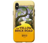 Wicked: For Good The Yellow Brick Road Journey Custodia per iPhone X/XS