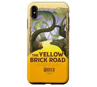 Wicked: For Good The Yellow Brick Road Journey Custodia per iPhone XS Max