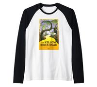 Wicked: For Good The Yellow Brick Road Journey Maglia con Maniche Raglan