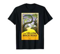 Wicked: For Good The Yellow Brick Road Journey Maglietta