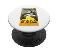 Wicked: For Good The Yellow Brick Road Journey PopSockets PopGrip Adesivo