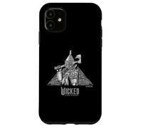 Wicked: For Good Tin Man’s Steel Resolve Custodia per iPhone 11
