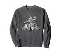 Wicked: For Good Tin Man’s Steel Resolve Felpa