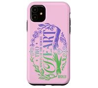 Wicked: For Good Two Halves of the Whole Heart Custodia per iPhone 11