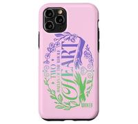 Wicked: For Good Two Halves of the Whole Heart Custodia per iPhone 11 Pro