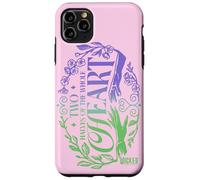 Wicked: For Good Two Halves of the Whole Heart Custodia per iPhone 11 Pro Max