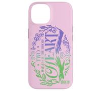 Wicked: For Good Two Halves of the Whole Heart Custodia per iPhone 14