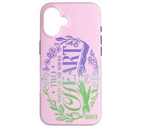 Wicked: For Good Two Halves of the Whole Heart Custodia per iPhone 16
