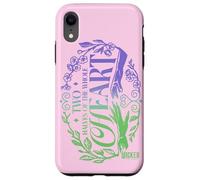 Wicked: For Good Two Halves of the Whole Heart Custodia per iPhone XR