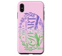Wicked: For Good Two Halves of the Whole Heart Custodia per iPhone XS Max