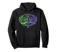 Wicked: For Good Two Halves of the Whole Heart Felpa con Cappuccio
