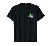 Wicked: For Good Two Halves of the Whole Heart Front & Back Maglietta