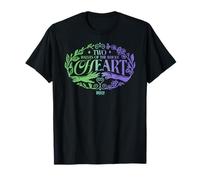 Wicked: For Good Two Halves of the Whole Heart Maglietta