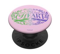 Wicked: For Good Two Halves of the Whole Heart PopSockets PopGrip Adesivo
