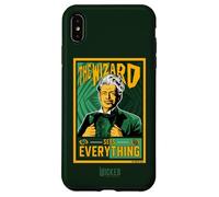 Wicked: For Good Wizard See’s Everything Custodia per iPhone XS Max