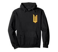 Wicked: for Good Yellow Brick Road Front And Back Felpa con Cappuccio