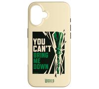 Wicked: For Good You Can’t Bring Me Down Custodia per iPhone 16