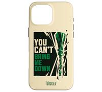 Wicked: For Good You Can’t Bring Me Down Custodia per iPhone 16 Pro Max