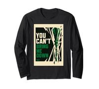 Wicked: For Good You Can’t Bring Me Down Maglia a Manica
