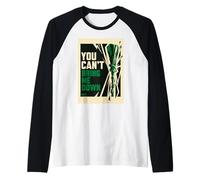 Wicked: For Good You Can’t Bring Me Down Maglia con Maniche Raglan