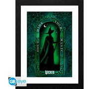 WICKED - Framed print "Wicked Witch of the West" (30 0)